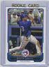 Brett Lawrie #191 Baseball Cards 2012 Bowman