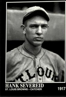 Hank Severeid