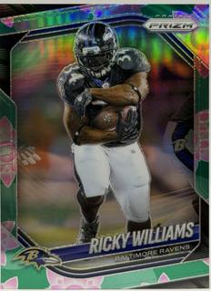 Ricky Williams