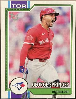 George Springer