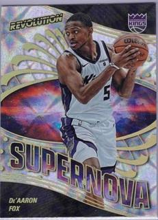 De'Aaron Fox