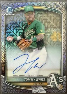 Tommy White