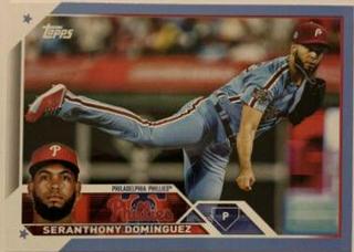 Seranthony Dominguez