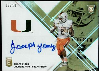 Joseph Yearby