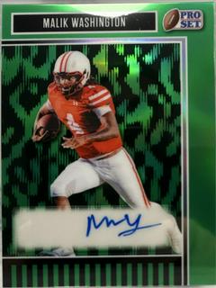 Malik Washington