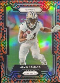 Alvin Kamara