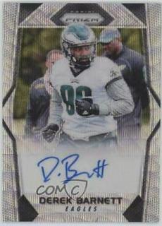 Derek Barnett