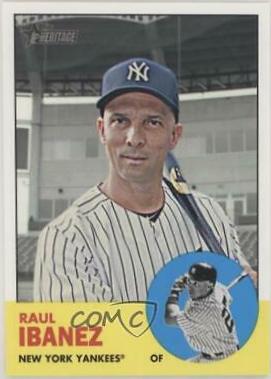 Raul Ibanez #H631