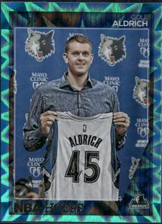 Cole Aldrich