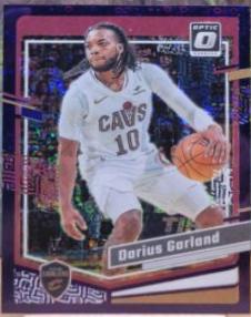 Darius Garland