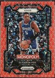 De’Aaron Fox