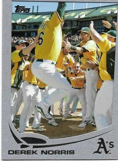 Derek Norris