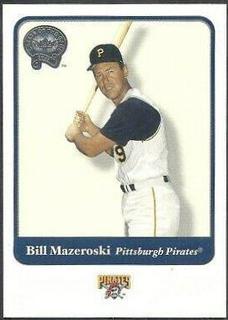Bill Mazeroski