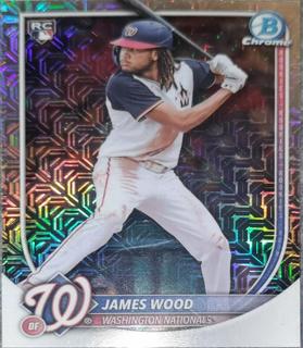 James Wood