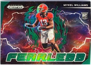 Mykel Williams