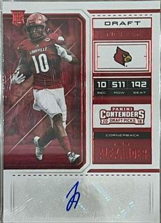 Jaire Alexander