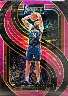 Brandon Ingram