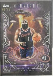 James Harden