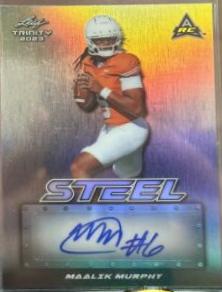 Maalik Murphy [Silver Steel] #SA-MM1