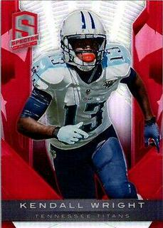 Kendall Wright