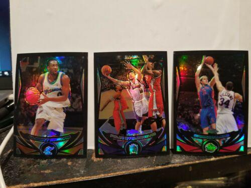 Gilbert Arenas [Black Refractor] #27