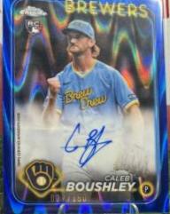 Caleb Boushley