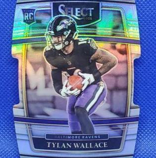 Tylan Wallace
