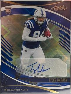 Tyler Warren