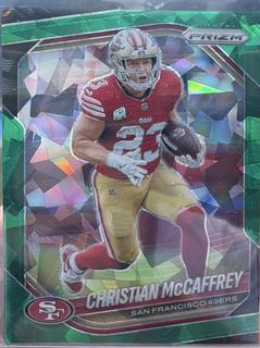 Christian McCaffrey
