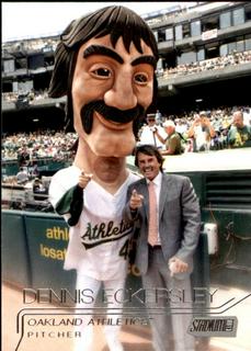 Dennis Eckersley