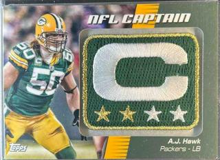 A.J. Hawk