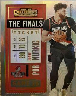 Jusuf Nurkic
