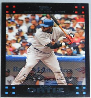 DAVID ORTIZ