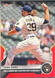 Corbin Burnes