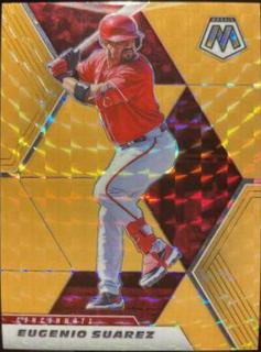 Eugenio Suarez