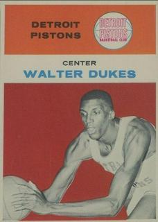 Walter Dukes