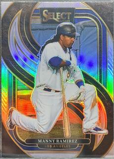 Manny Ramirez