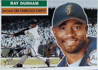 Ray Durham