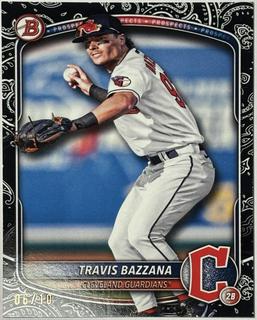 Travis Bazzana