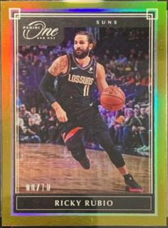 Ricky Rubio