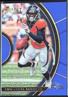 Emmanuel Sanders