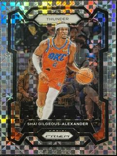 Shai Gilgeous Alexander