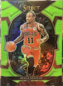 DeMar DeRozan