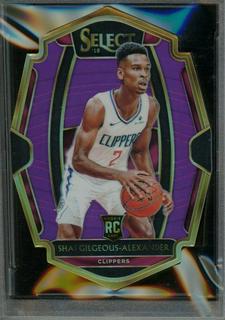 Shai Gilgeous-Alexander