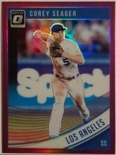 Corey Seager