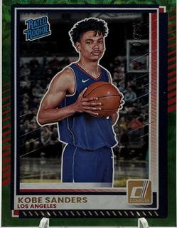 Kobe Sanders