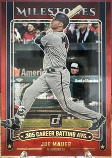 Joe Mauer