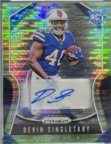 Devin Singletary