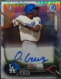 Oneal Cruz