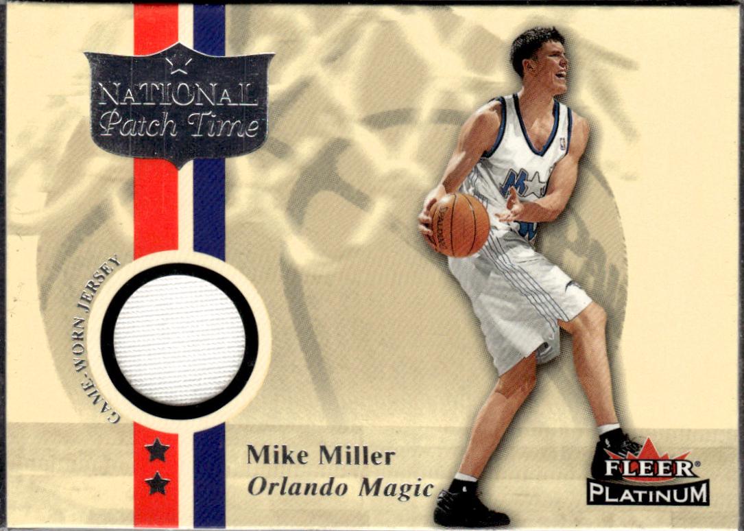 Mike Miller